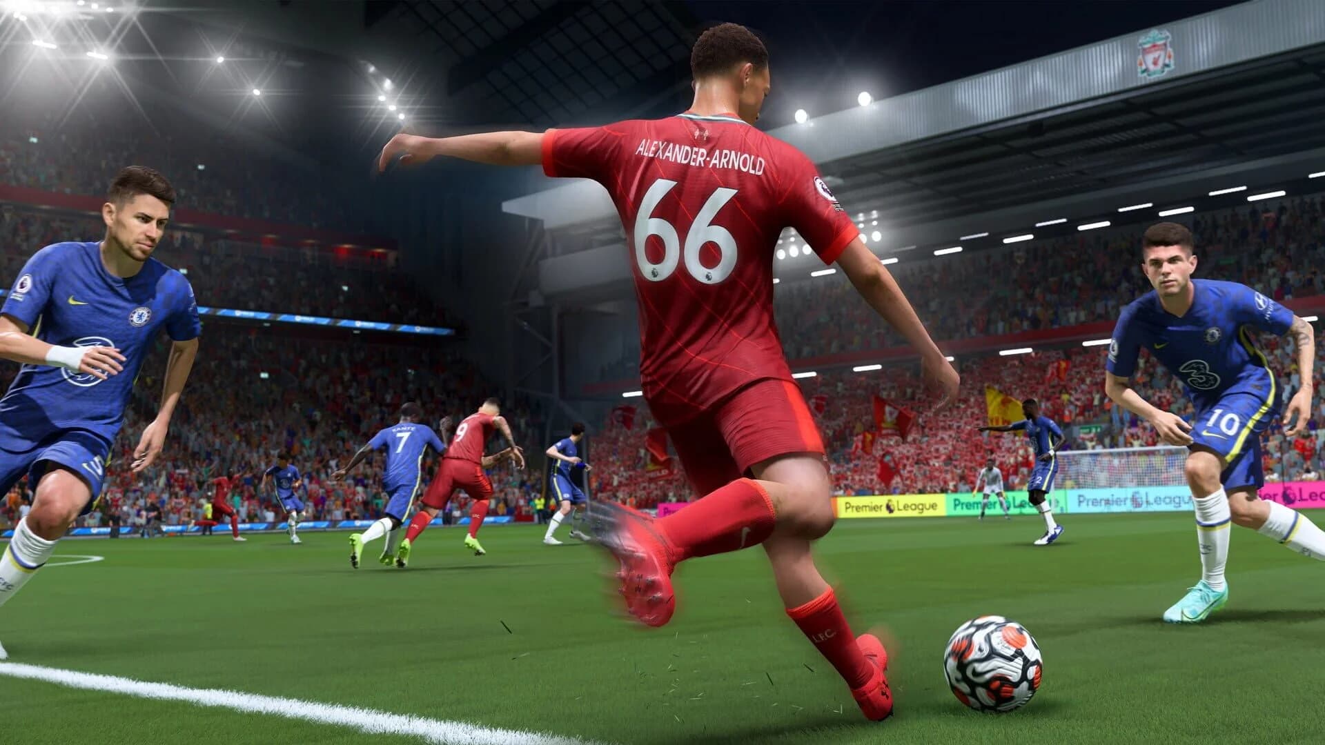 FIFA 22: Ultimate Edition screenshot 1