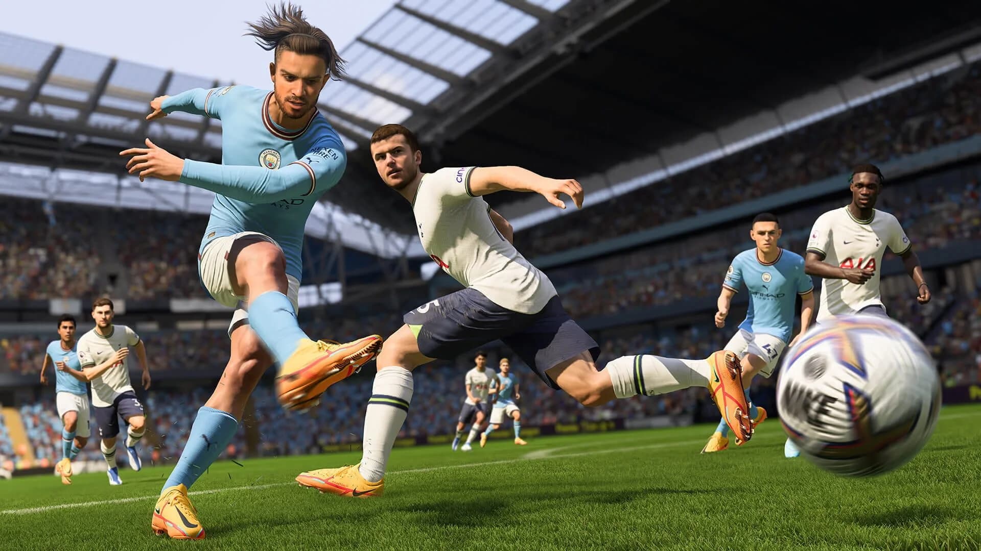 FIFA 23 screenshot 1