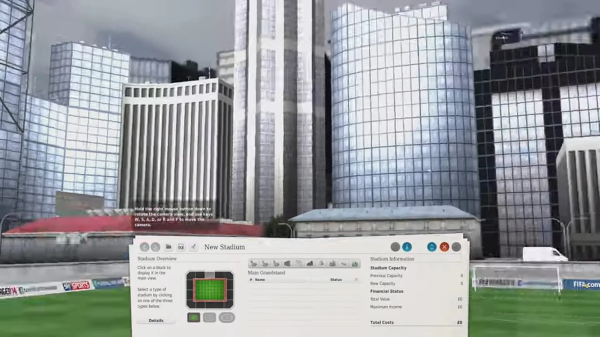 FIFA Manager 14 screenshot 3