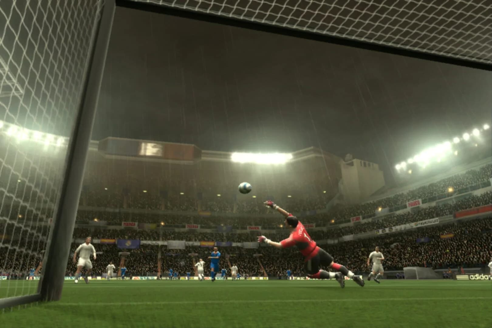 FIFA Soccer 06 screenshot 3