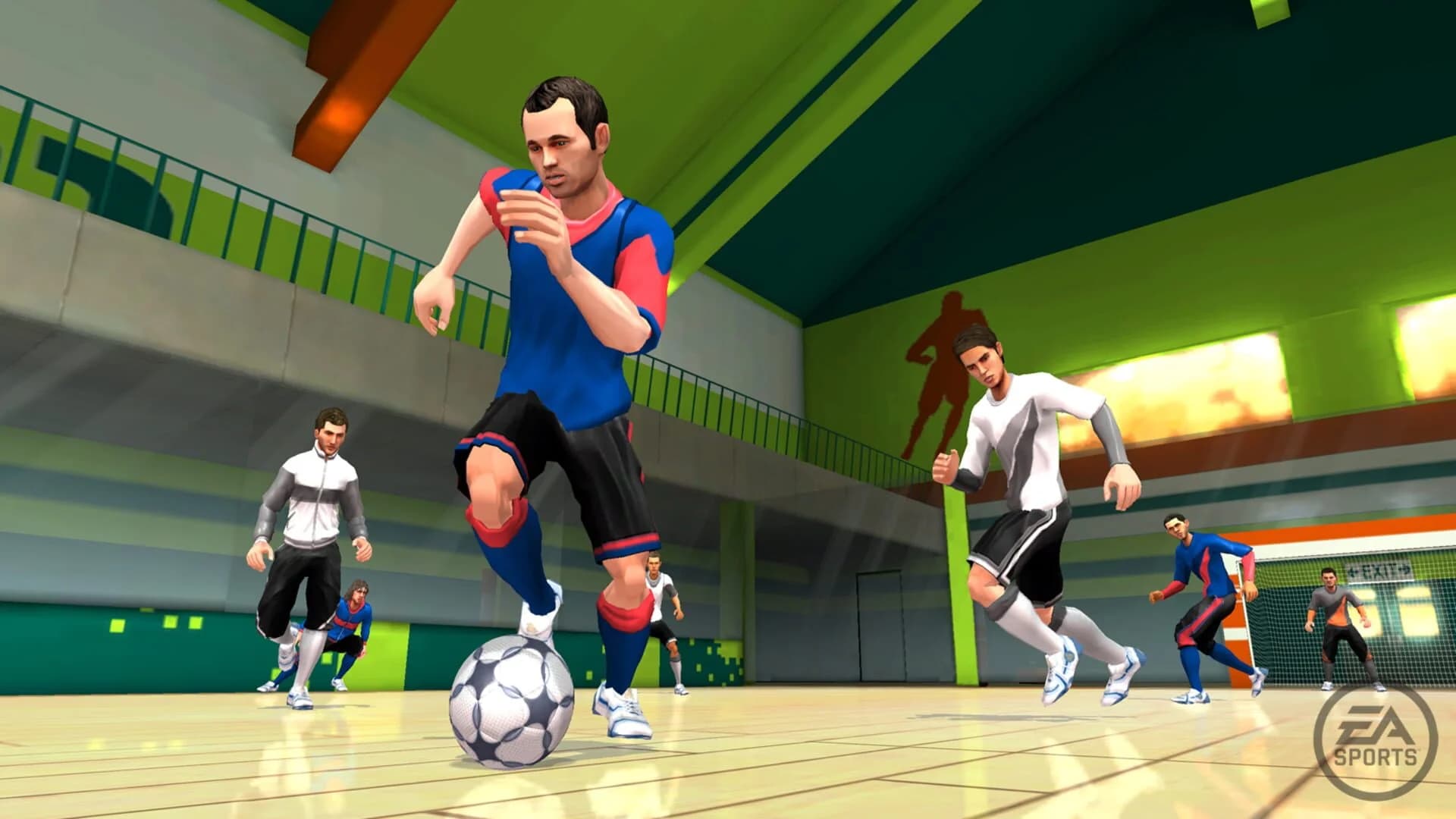 FIFA Soccer 11 screenshot 3