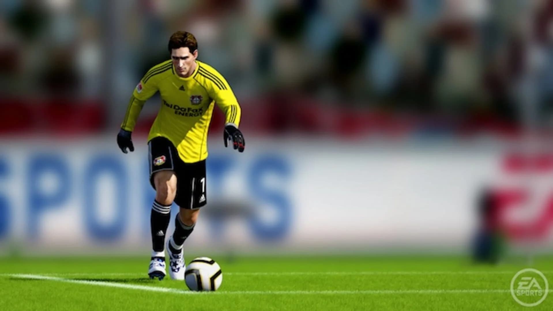 FIFA Soccer 11 screenshot 2