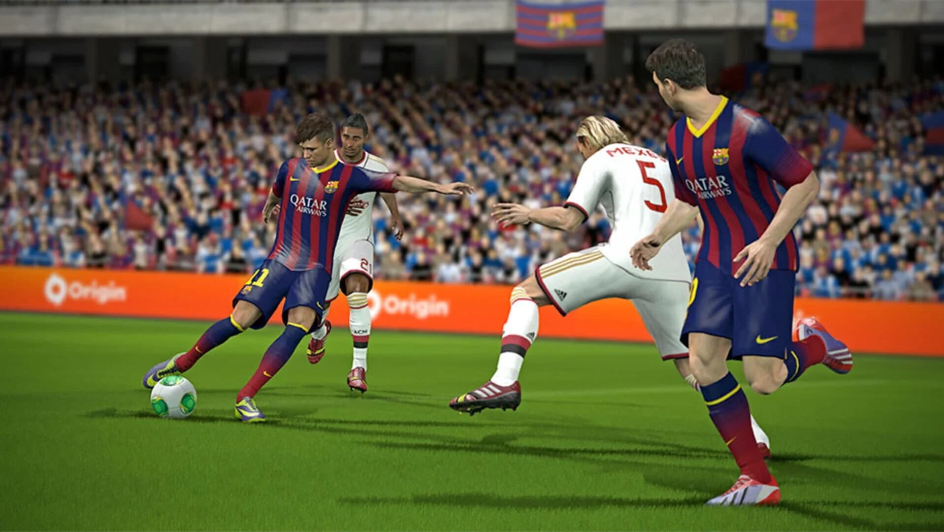 FIFA World screenshot 3
