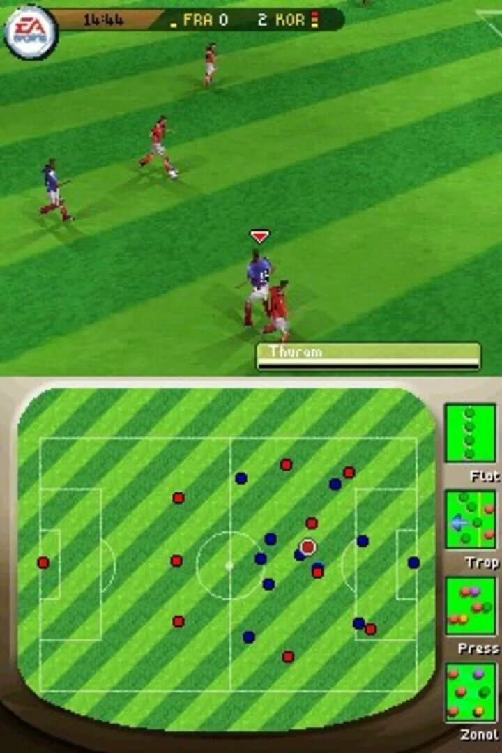 FIFA World Cup Germany 2006 screenshot 3