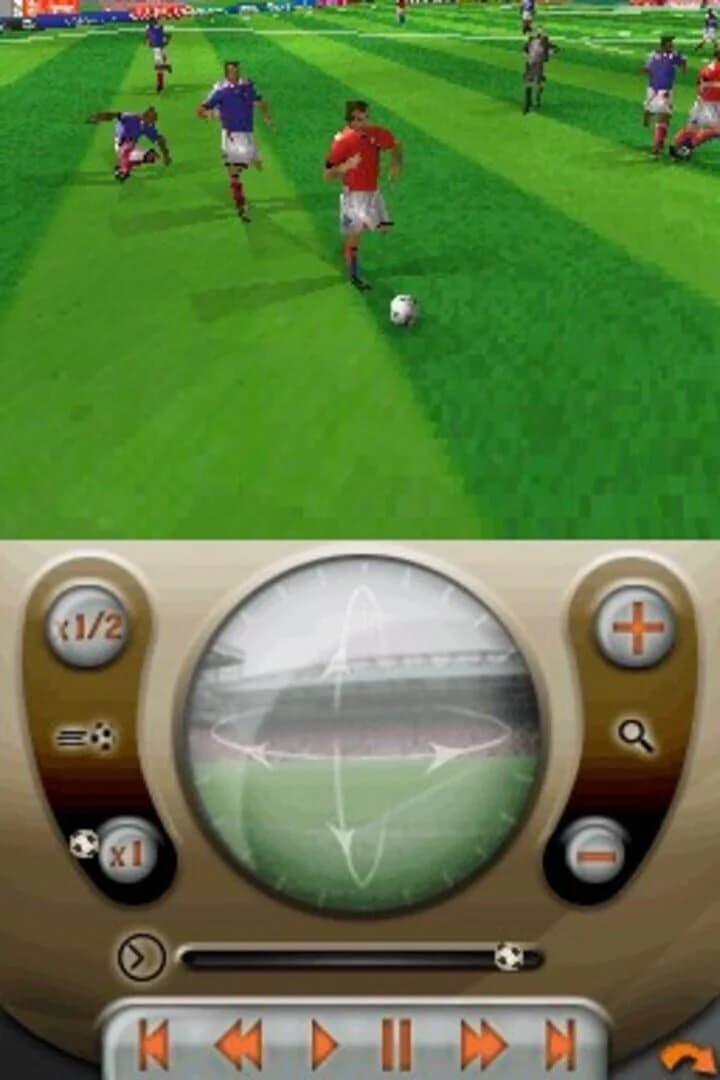 FIFA World Cup Germany 2006 screenshot 2