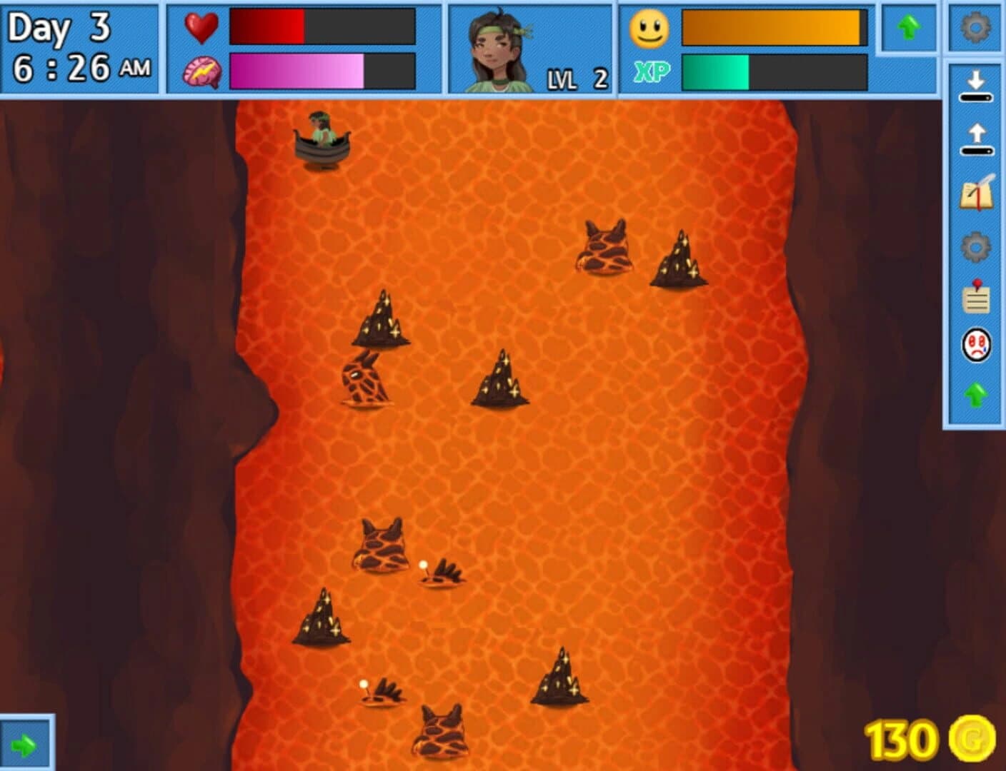 Fifefer Island screenshot 1