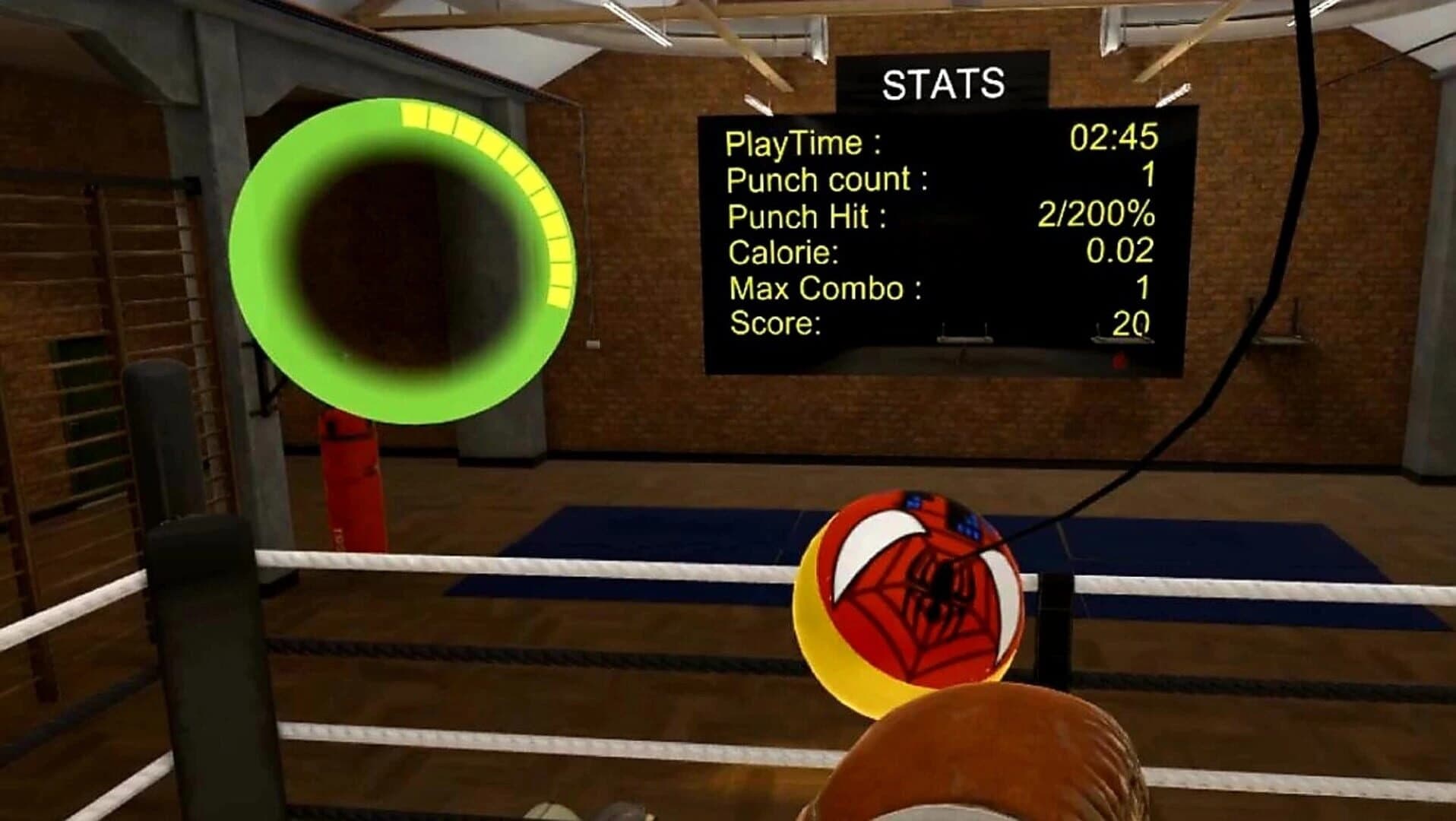 Fight Ball VR screenshot 2