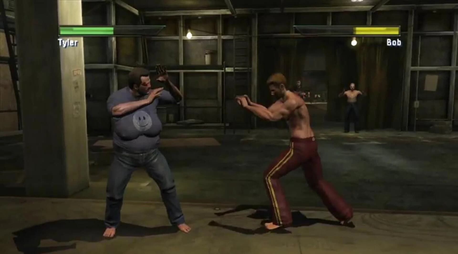 Fight Club screenshot 1