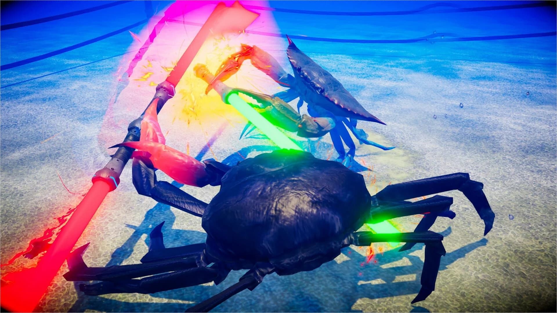 Fight Crab screenshot 2