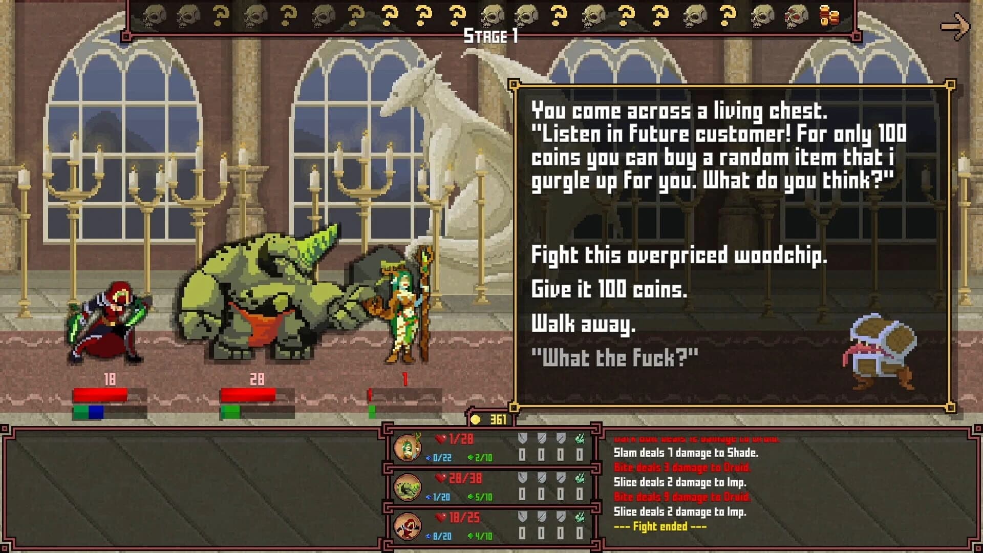 Fight For It screenshot 2