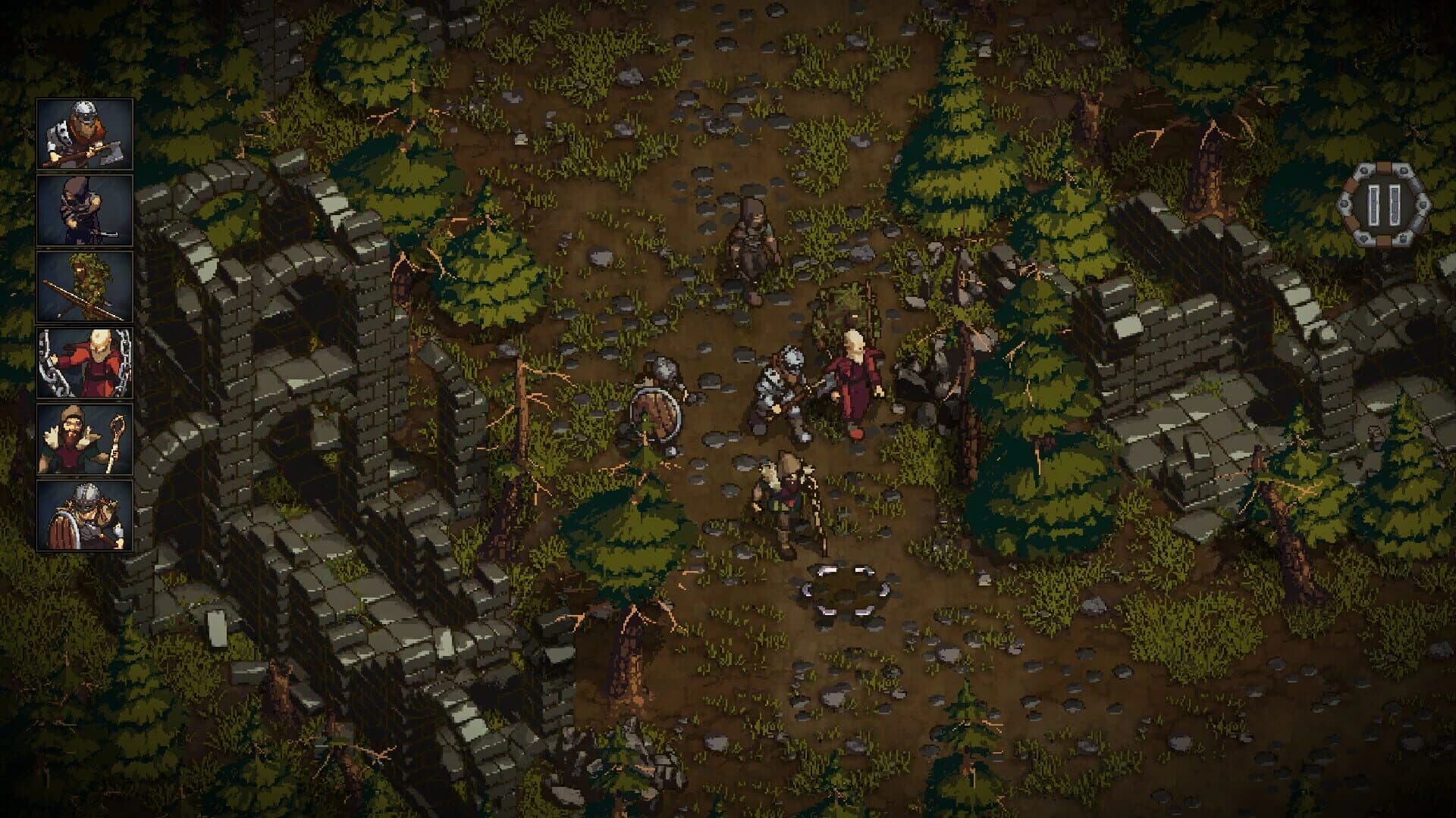 Fight Life: Vanguard screenshot 2