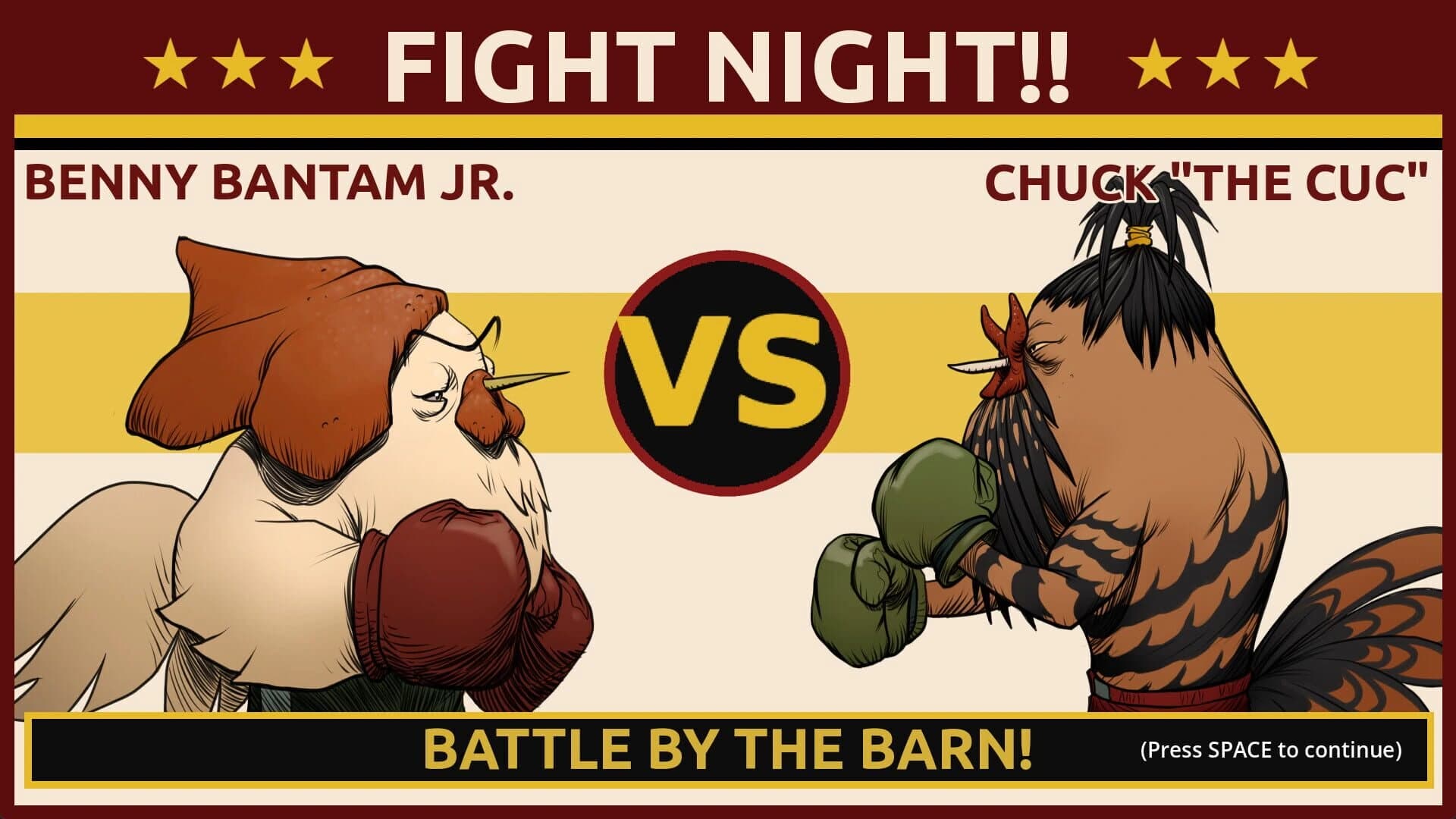 Fight Like a Chicken screenshot 3