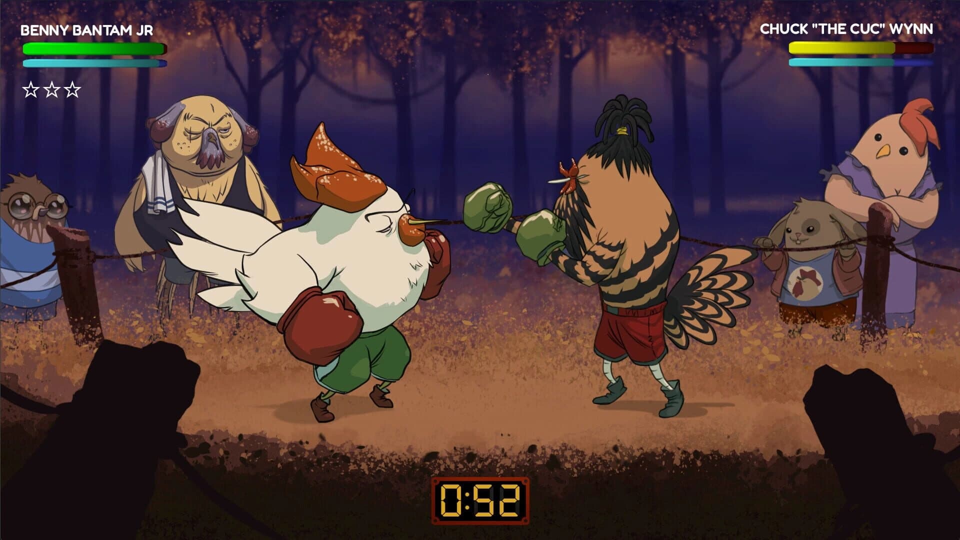 Fight Like a Chicken screenshot 5
