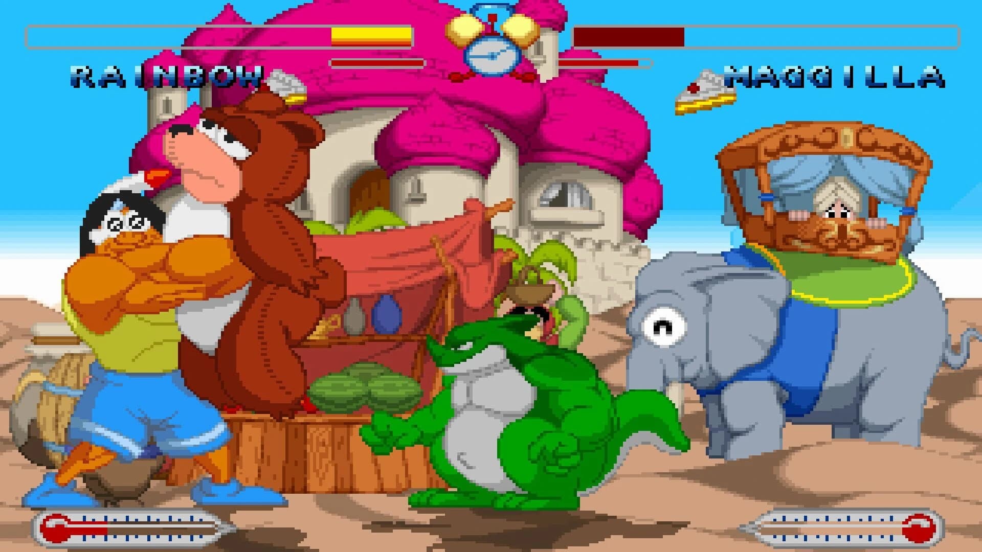 Fight 'N' Jokes screenshot 5