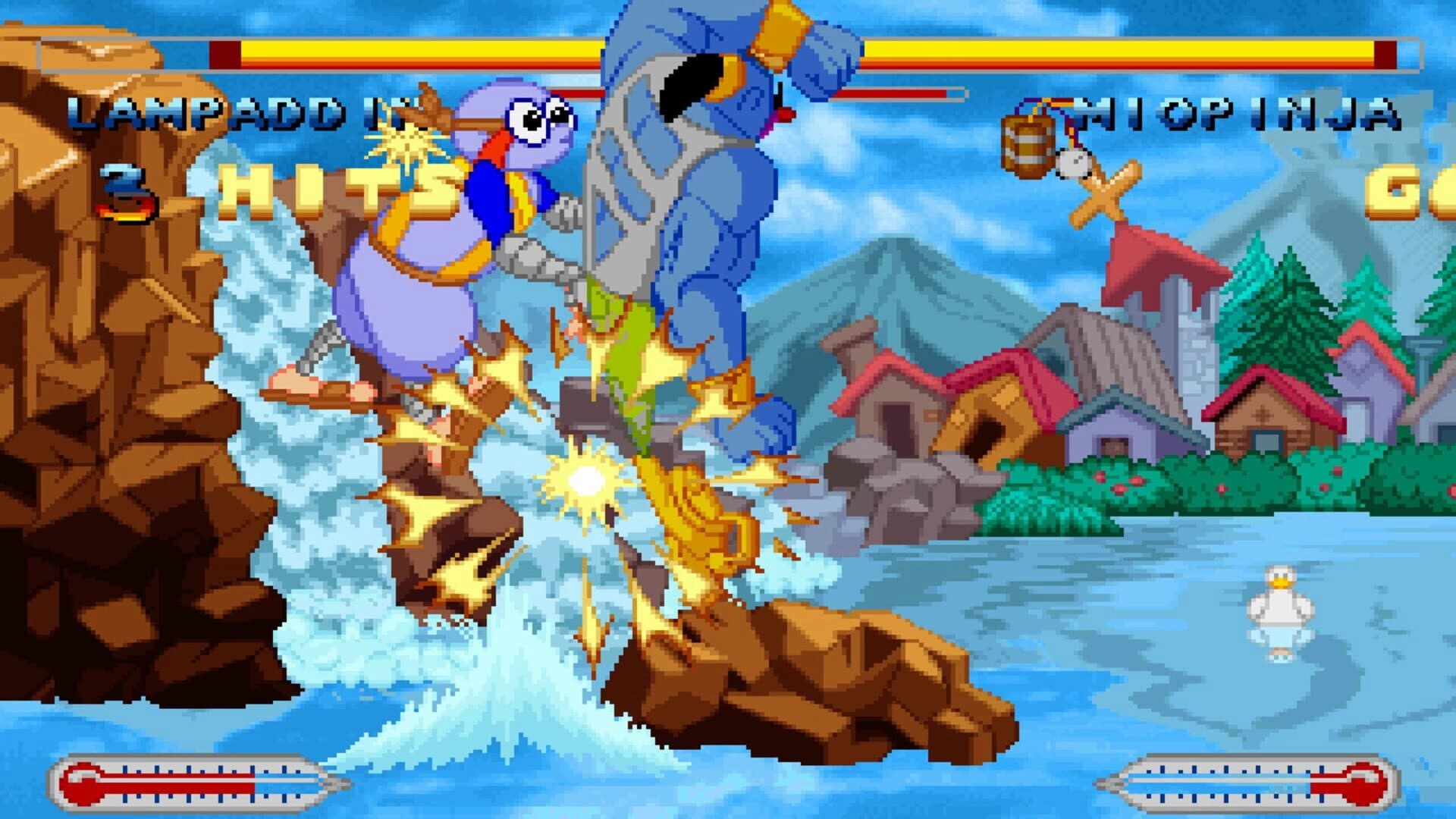 Fight 'N' Jokes screenshot 4