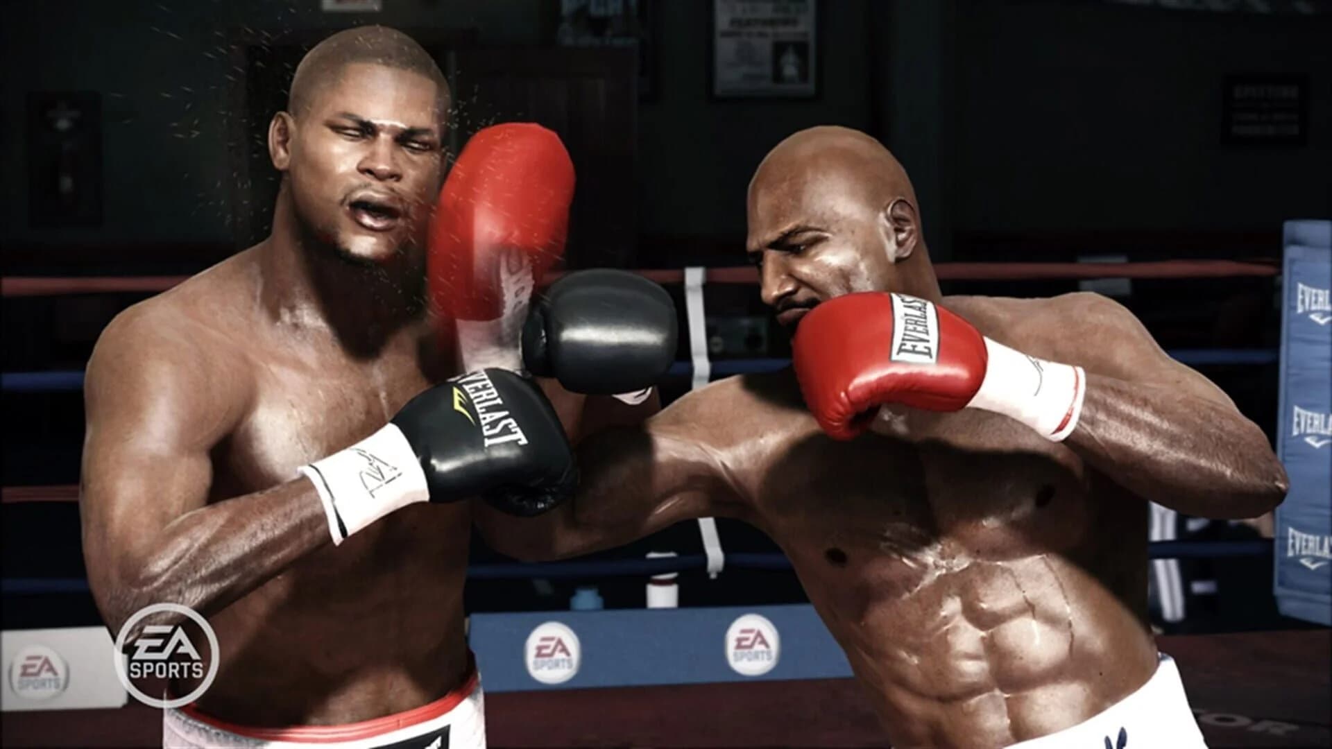 Fight Night Champion screenshot 2