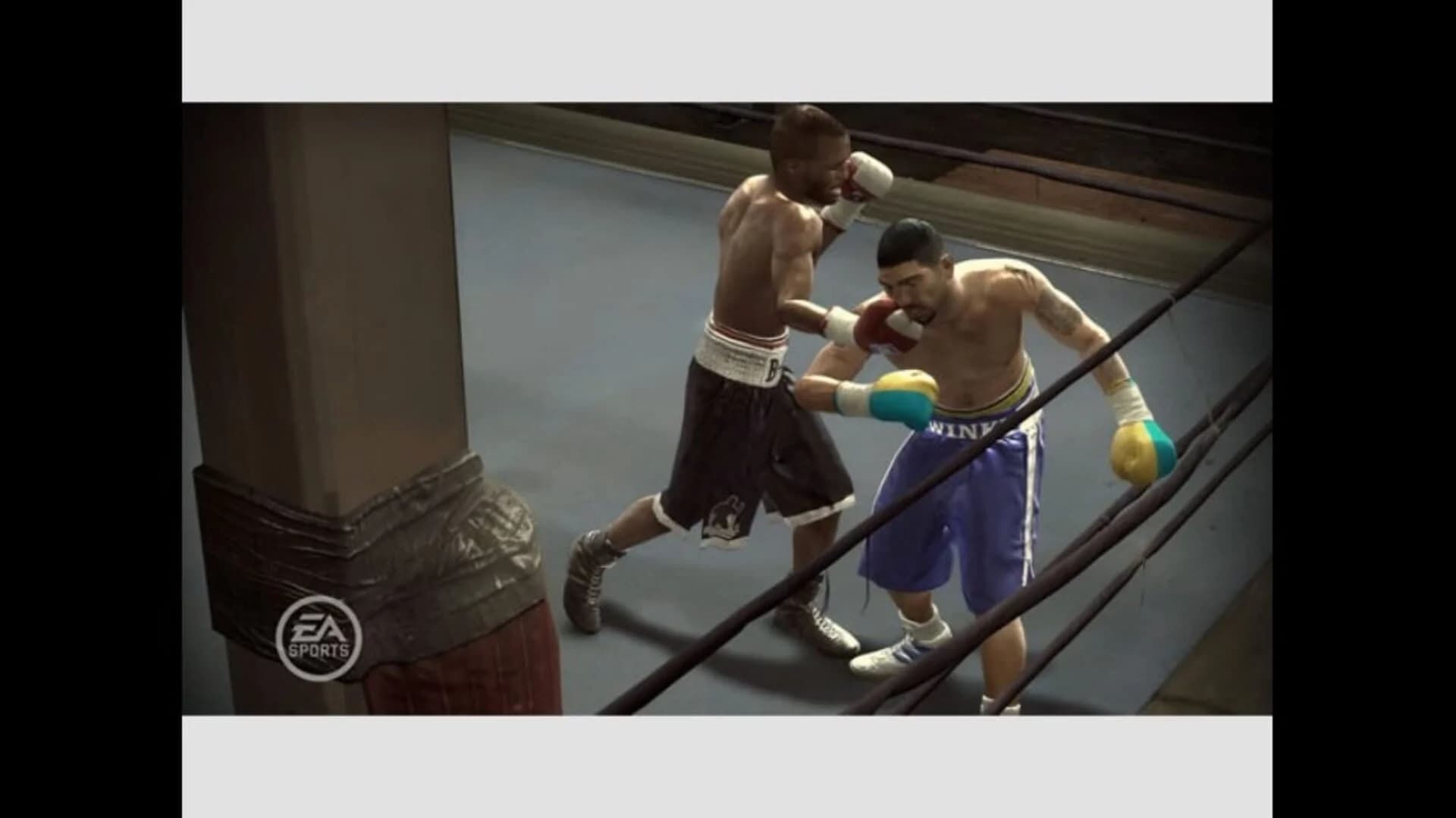 Fight Night Round 3 screenshot 4