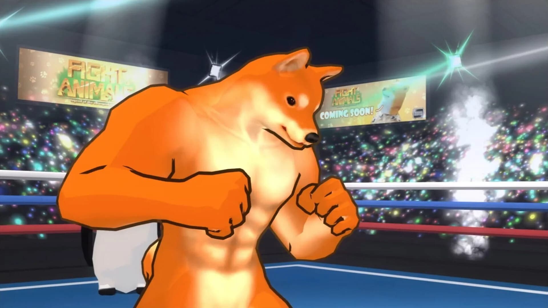 Fight of Animals screenshot 1