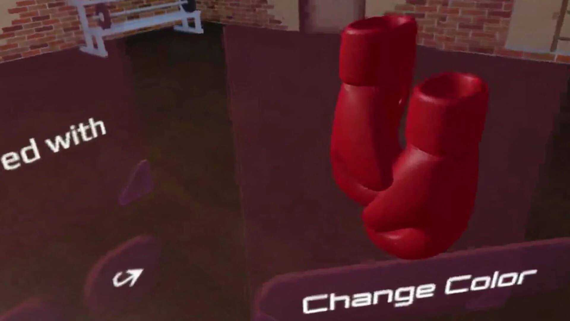 Fight Sparring VR screenshot 5