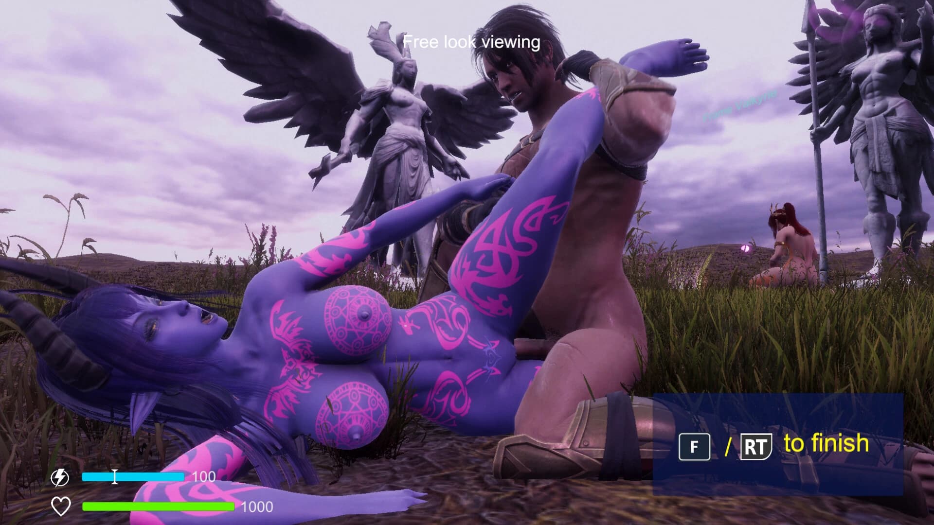 Fight With Valkyries screenshot 2