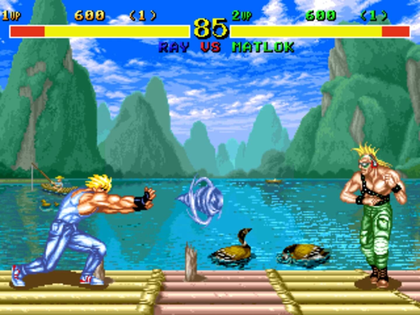 Fighter's History screenshot 5