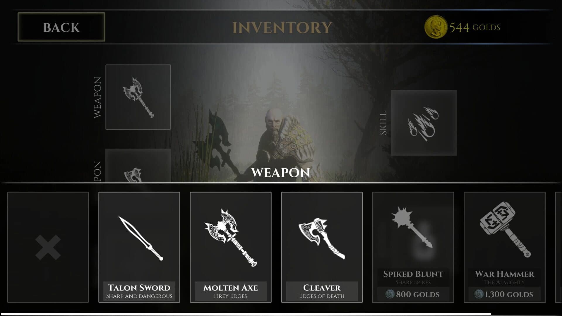 Fighting screenshot 3