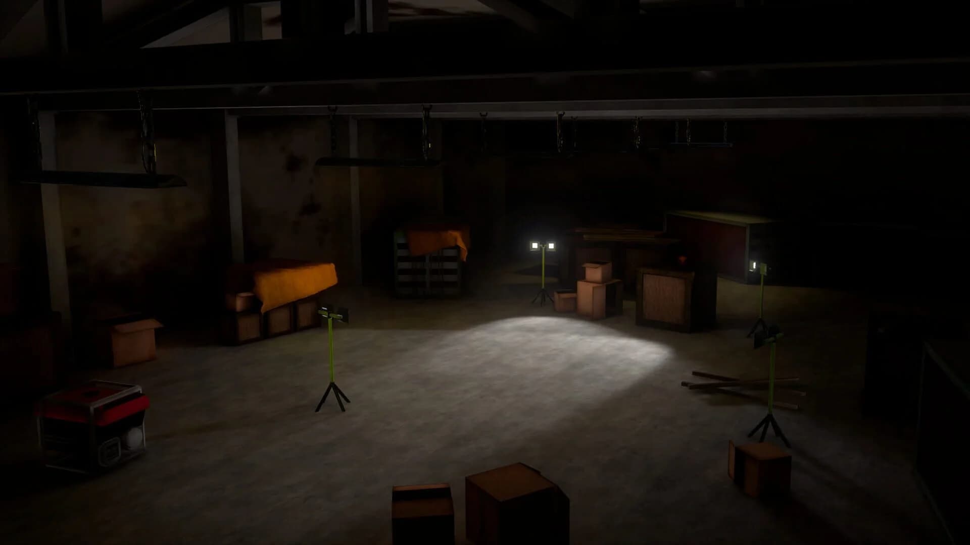 Fighting Clans screenshot 1