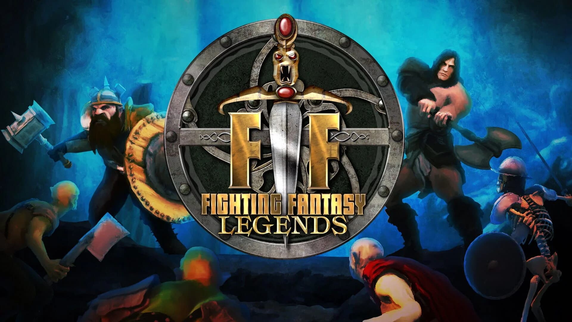 Fighting Fantasy Legends screenshot 3