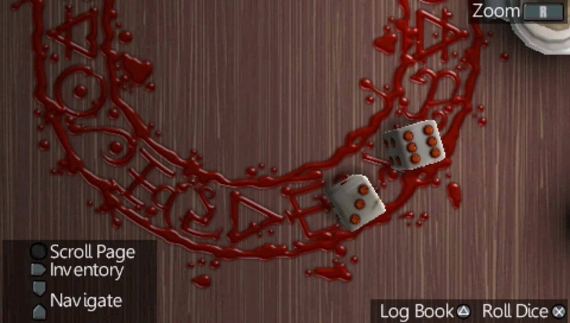 Fighting Fantasy: The Talisman of Death screenshot 3