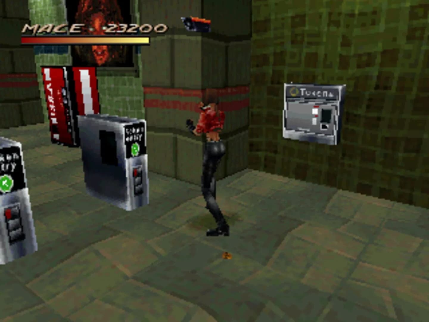 Fighting Force screenshot 1