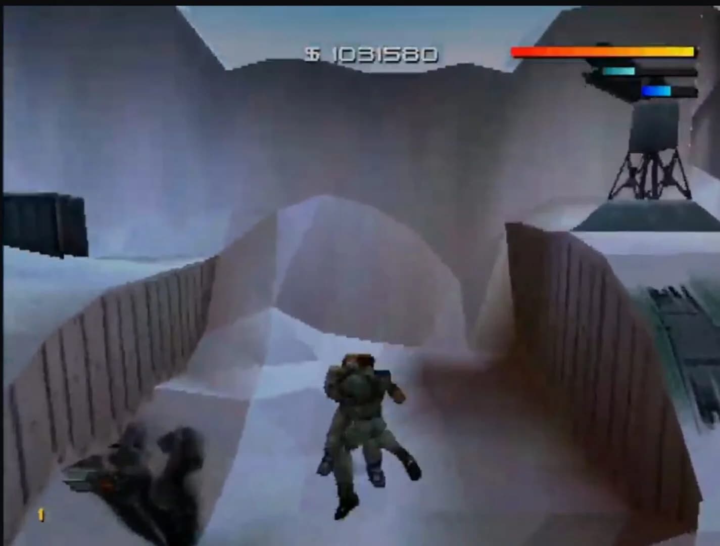 Fighting Force 2 screenshot 3