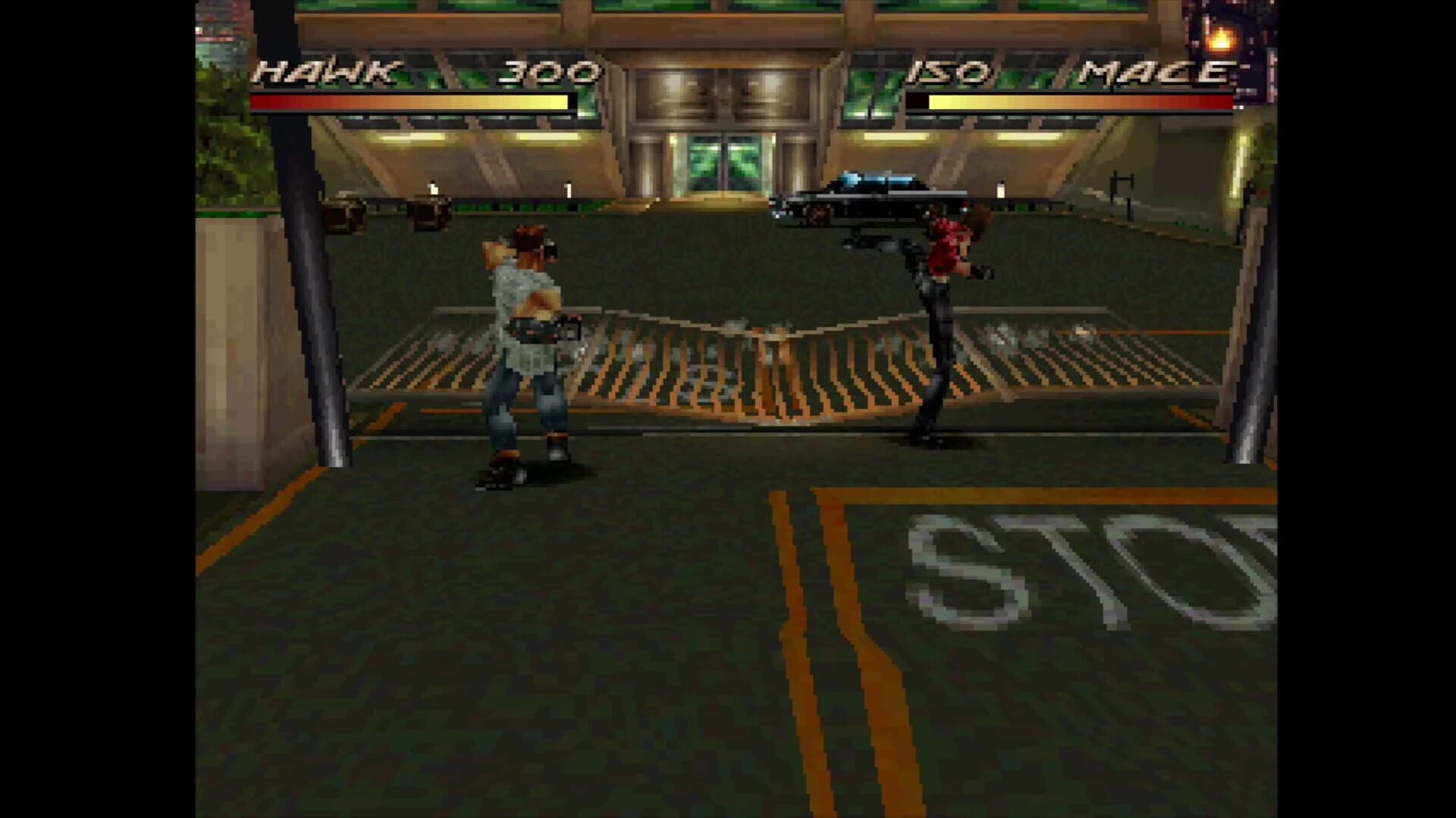 Fighting Force Collection screenshot 3