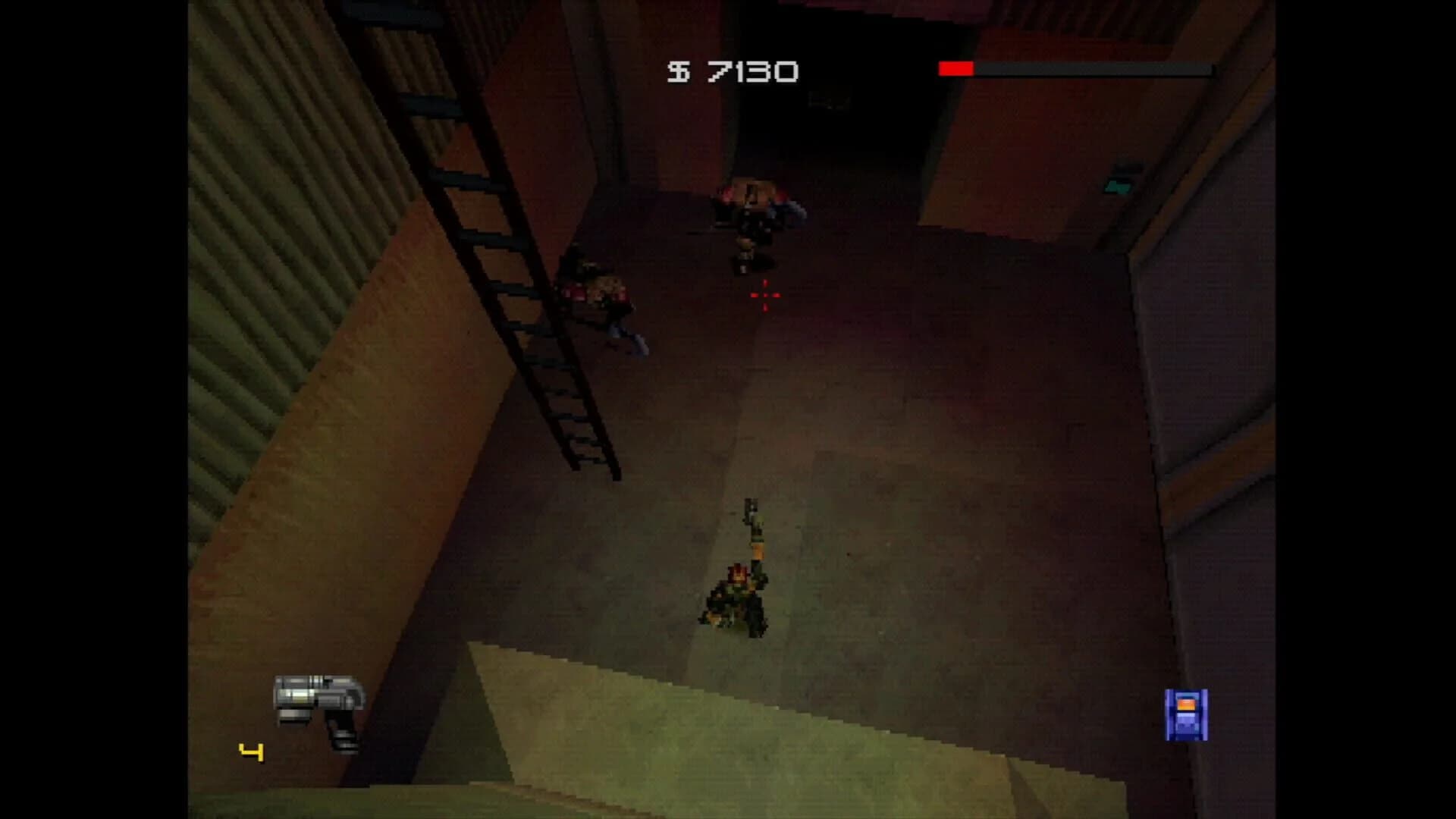 Fighting Force Collection screenshot 4