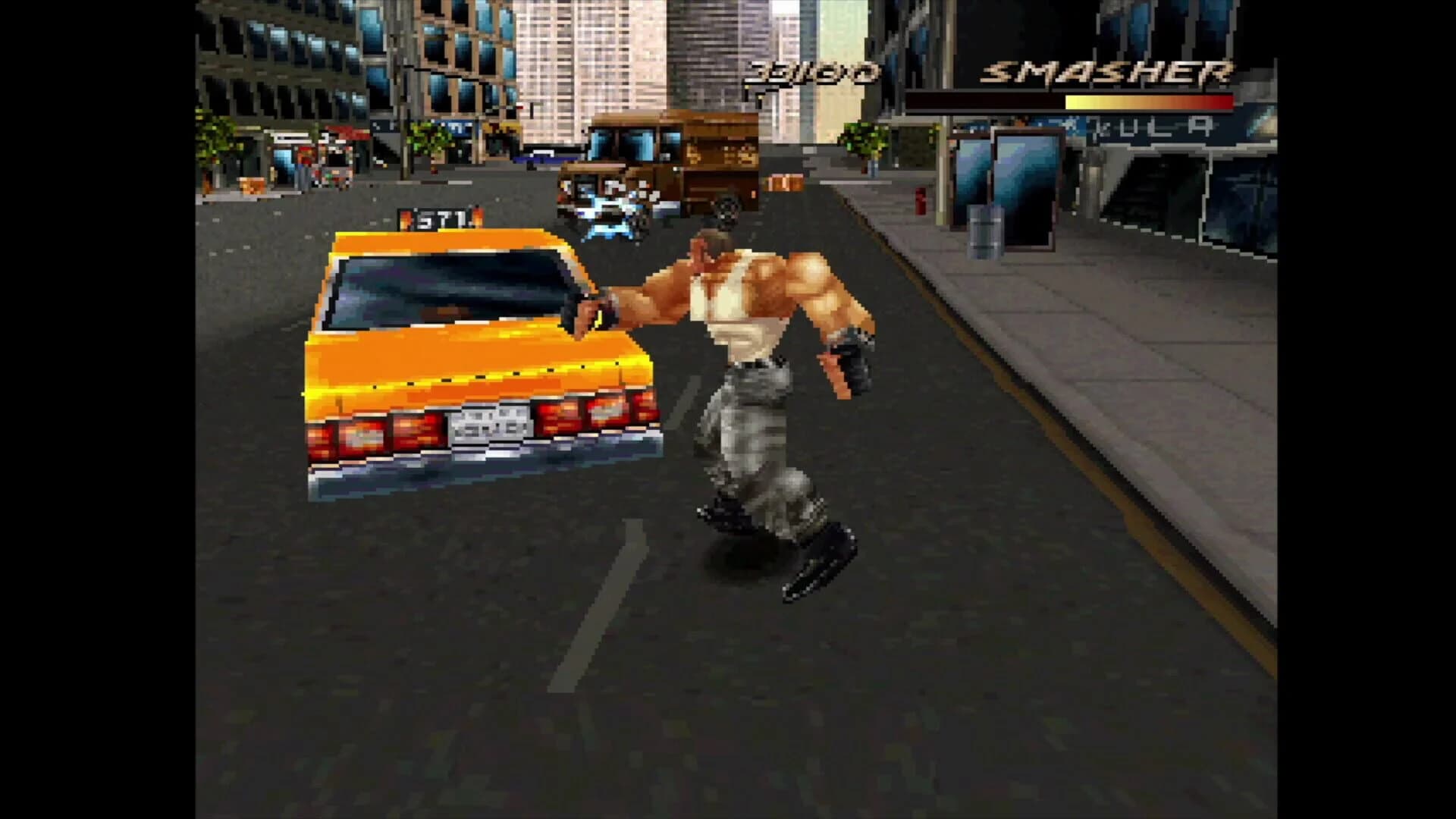 Fighting Force Collection screenshot 5