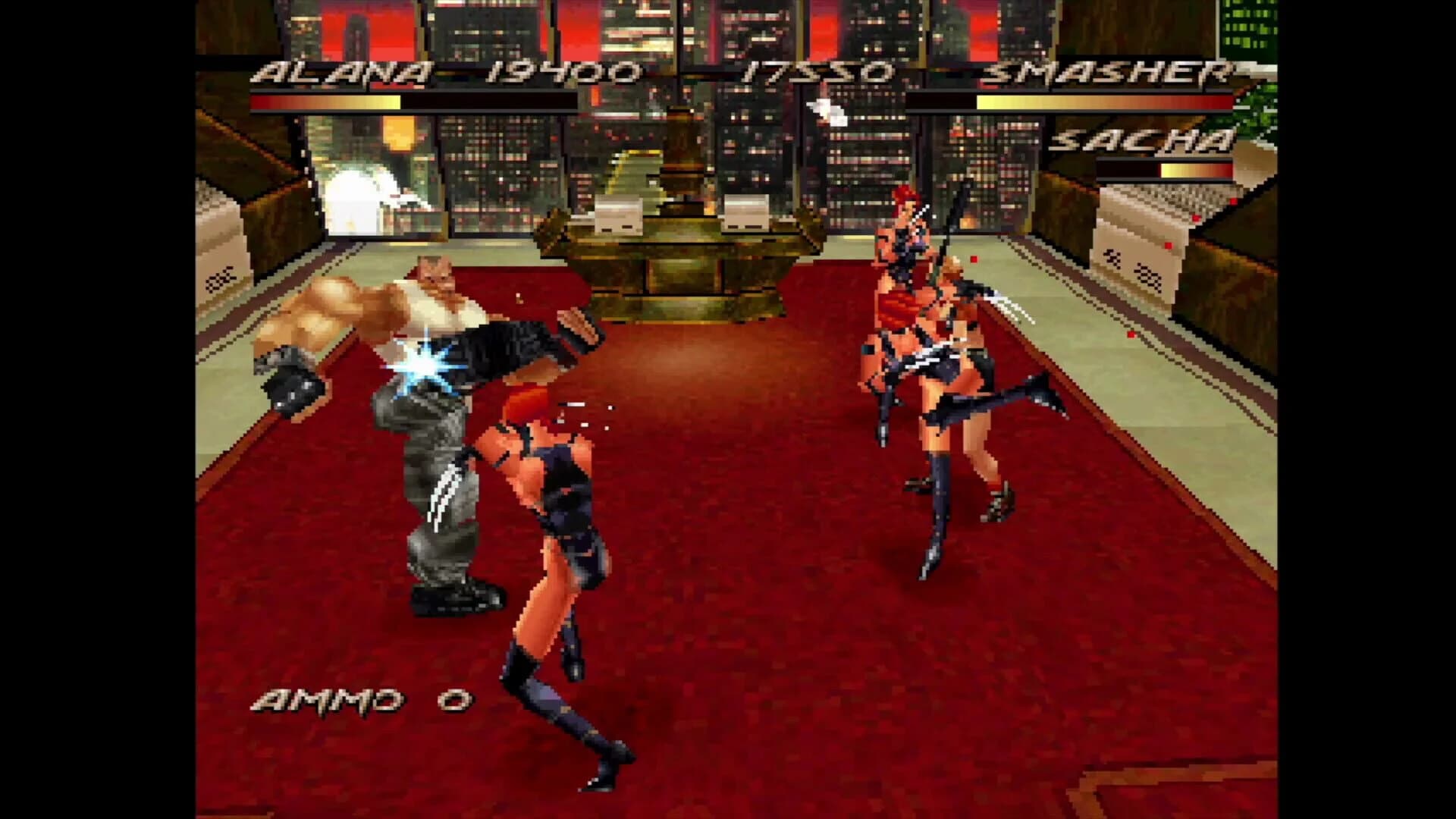 Fighting Force Collection screenshot 2