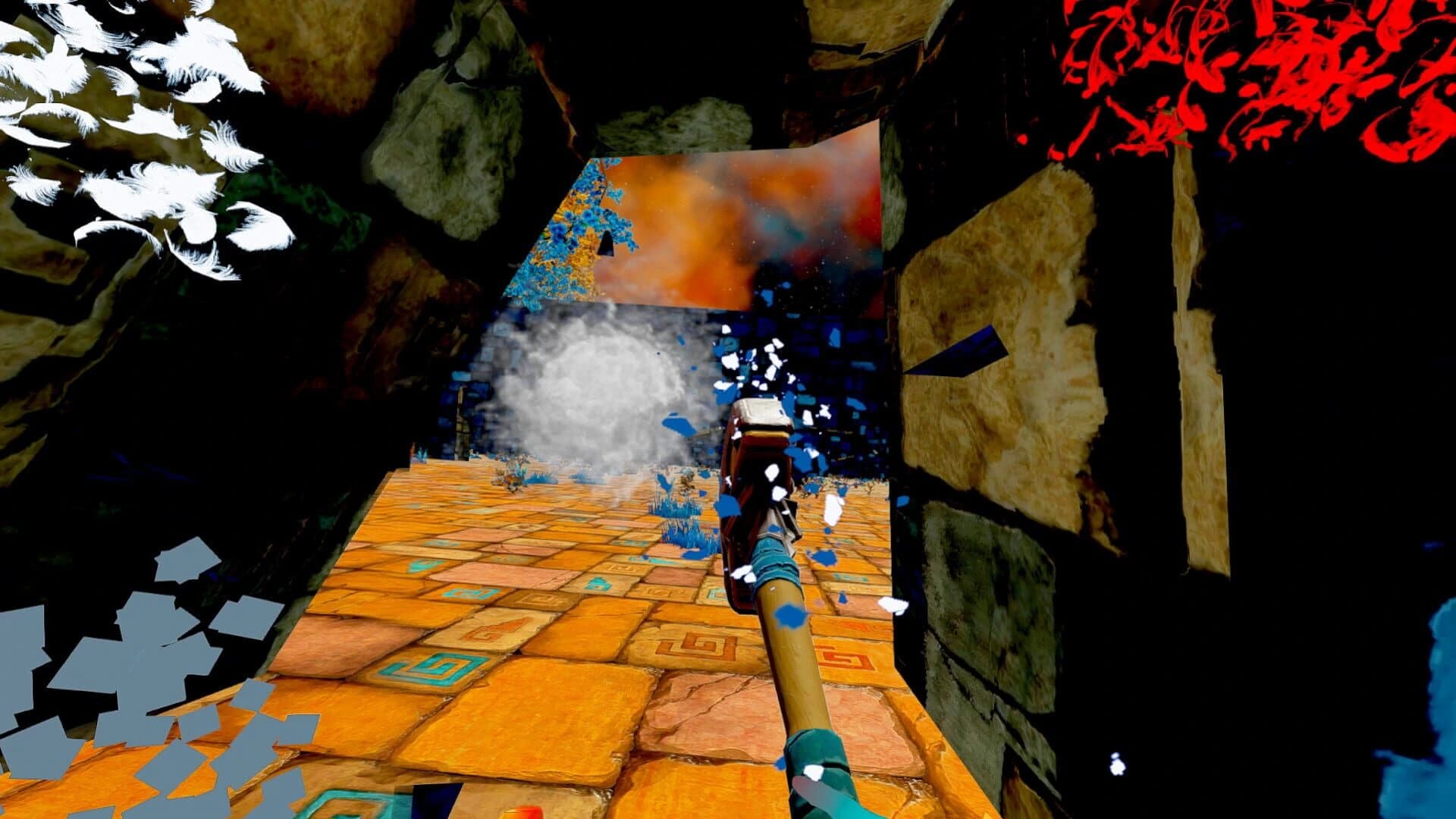 Fighting Moore screenshot 5