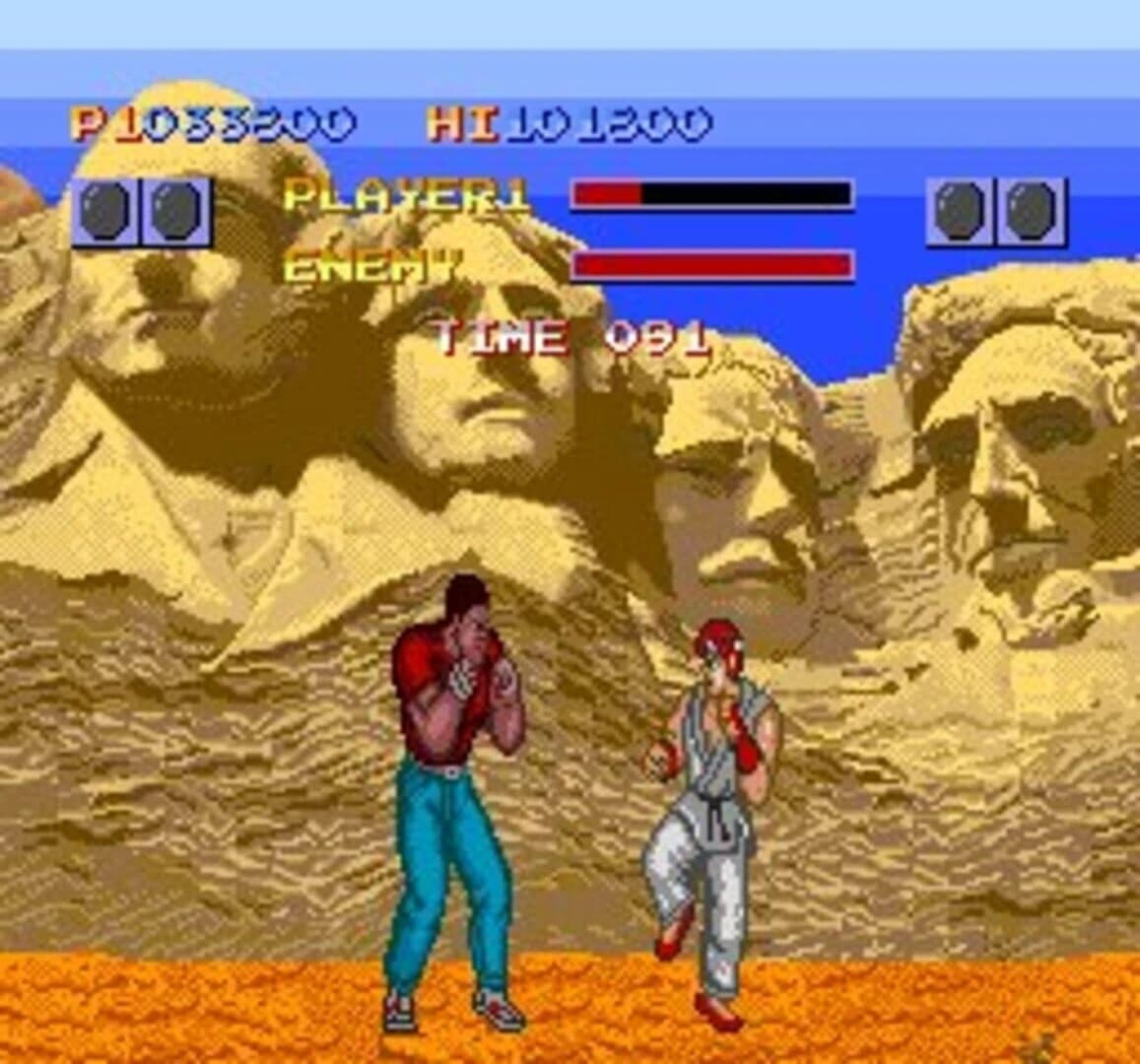 Fighting Street screenshot 3