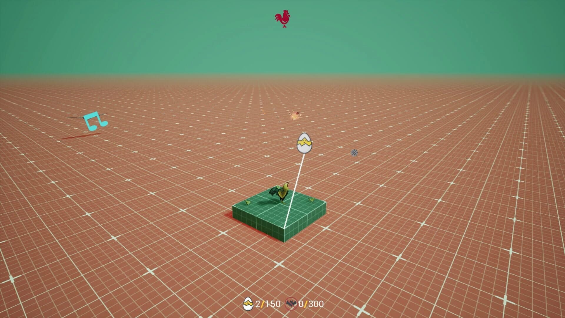 FightingChicken screenshot 1