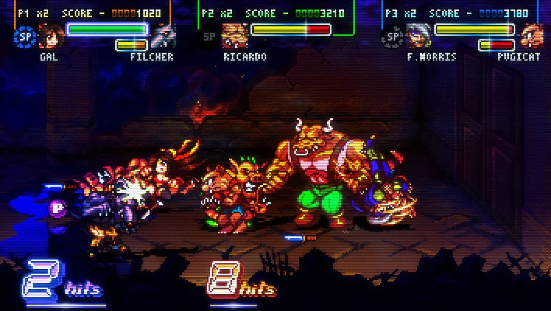 Fight'N Rage screenshot 5
