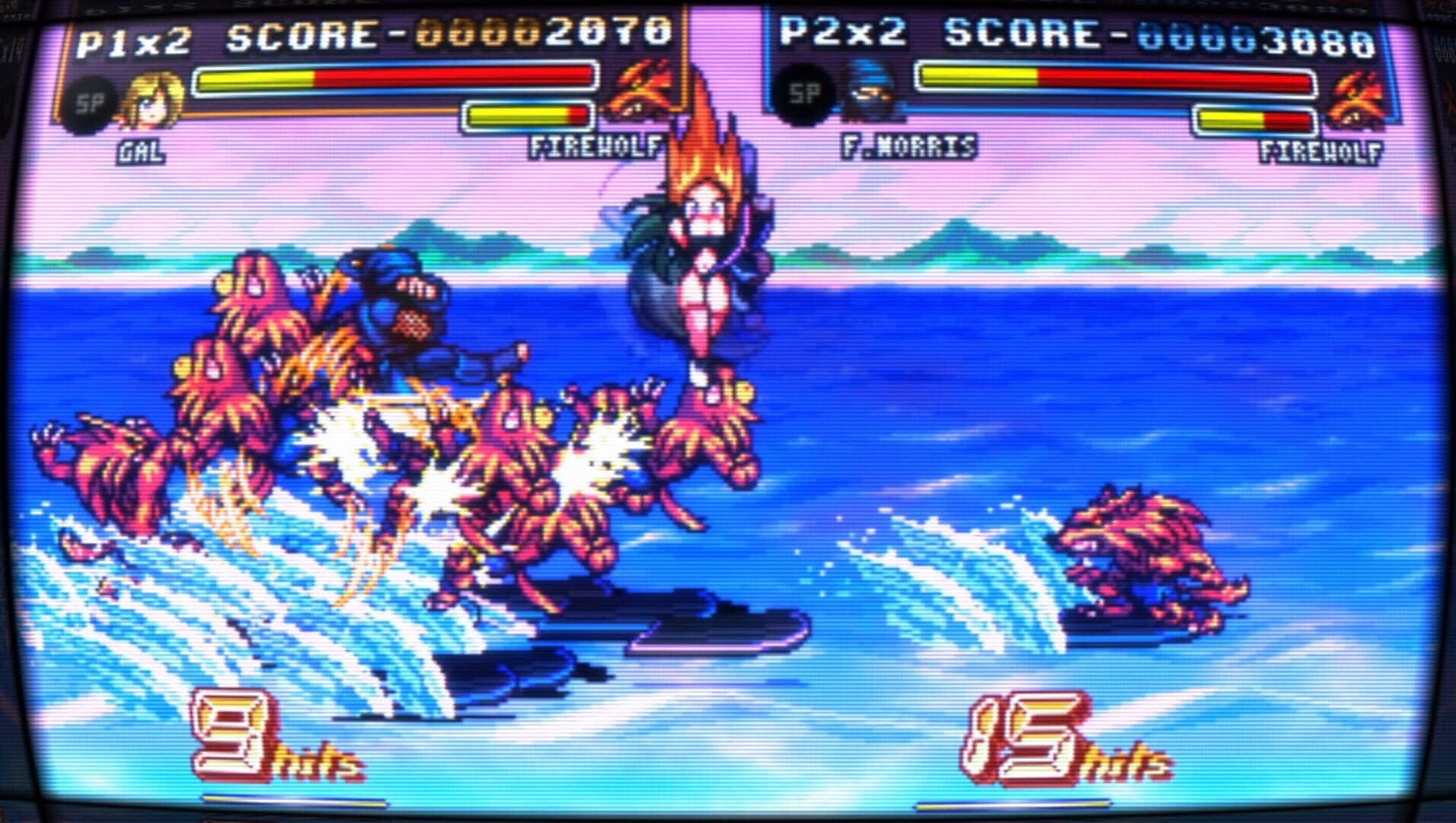 Fight'N Rage screenshot 1