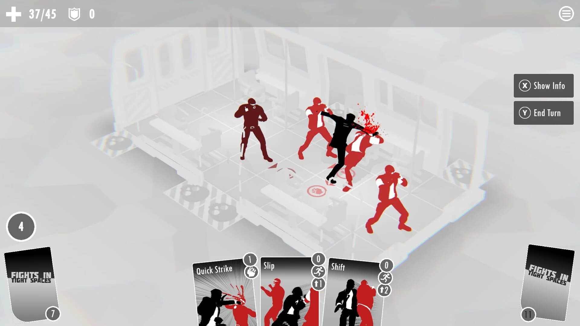Fights in Tight Spaces screenshot 4