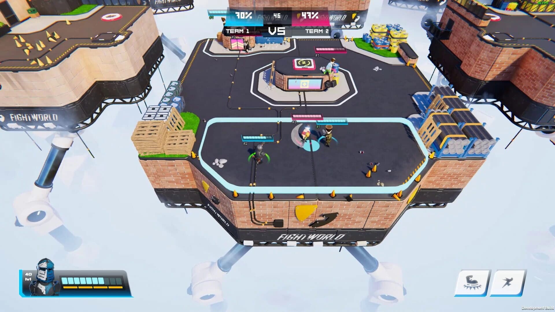Fightworld screenshot 3