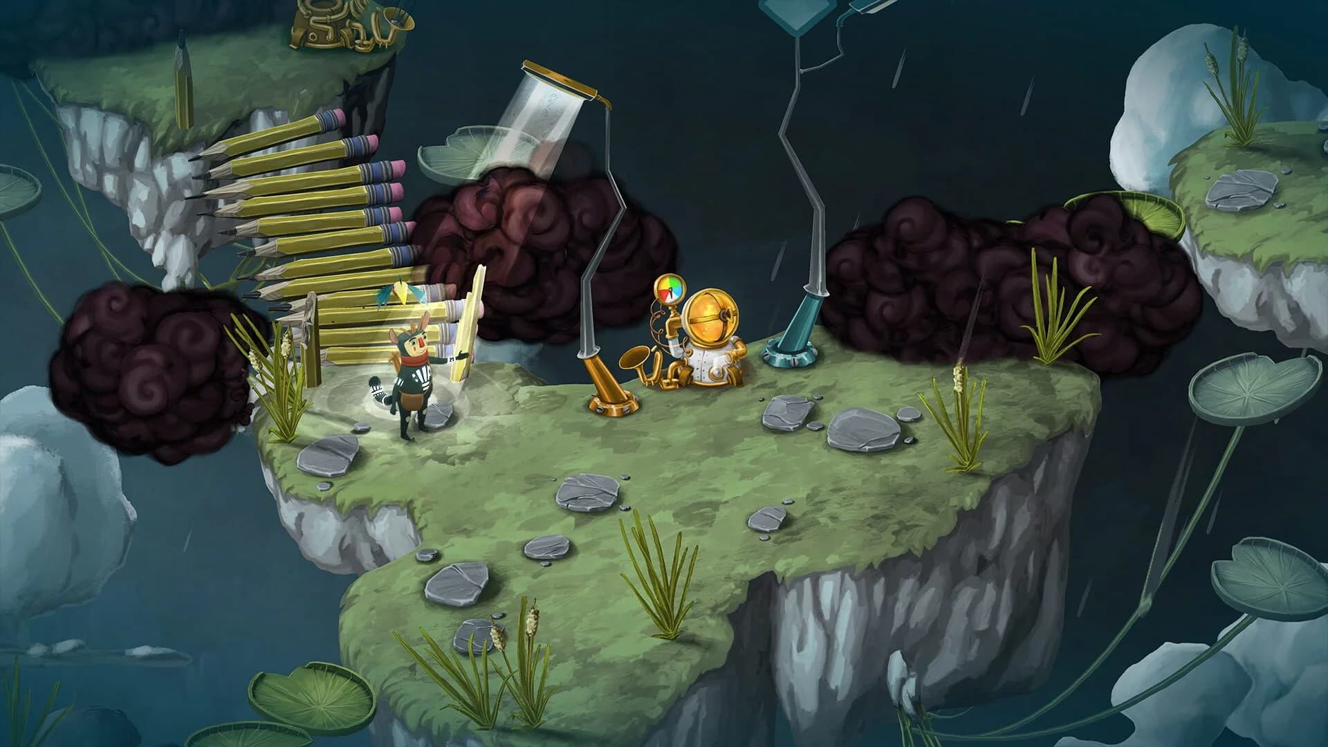 Figment 2: Creed Valley screenshot 1