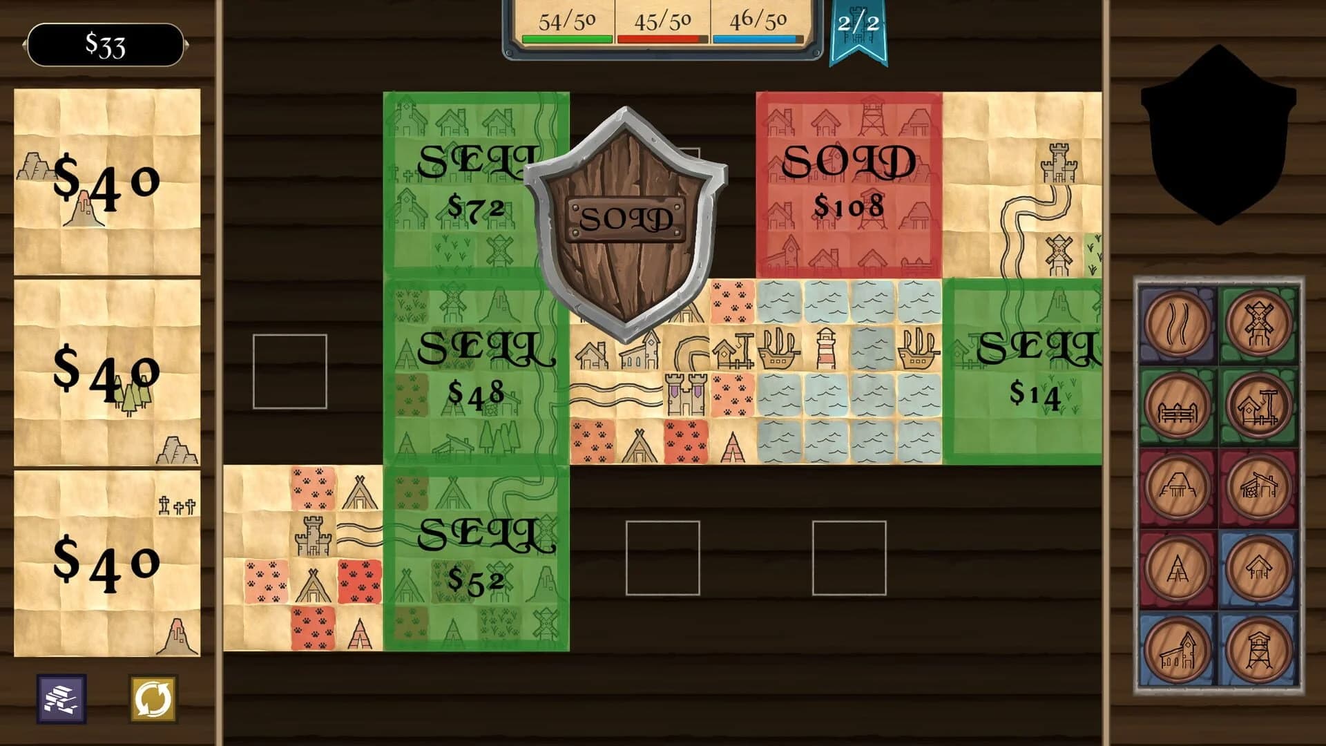 File Under Kingdom screenshot 2