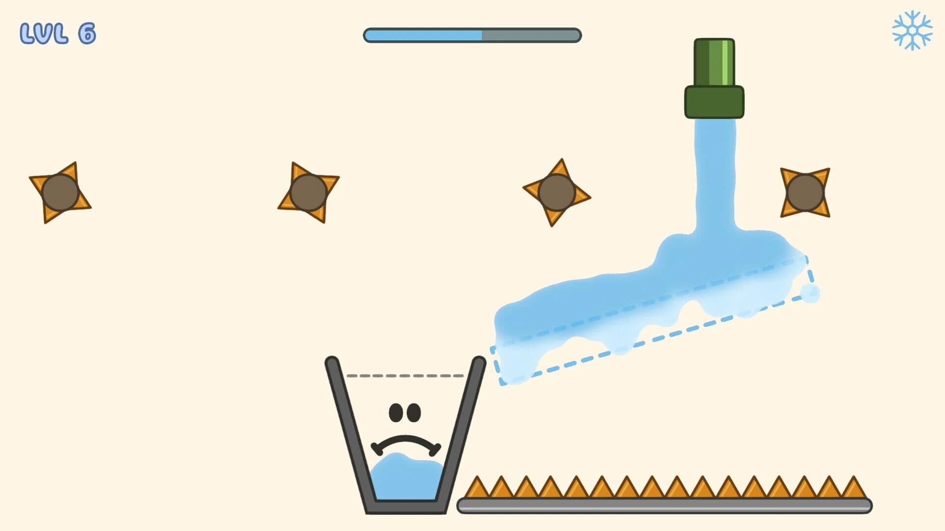 Fill The Cup 3: Frost screenshot 4