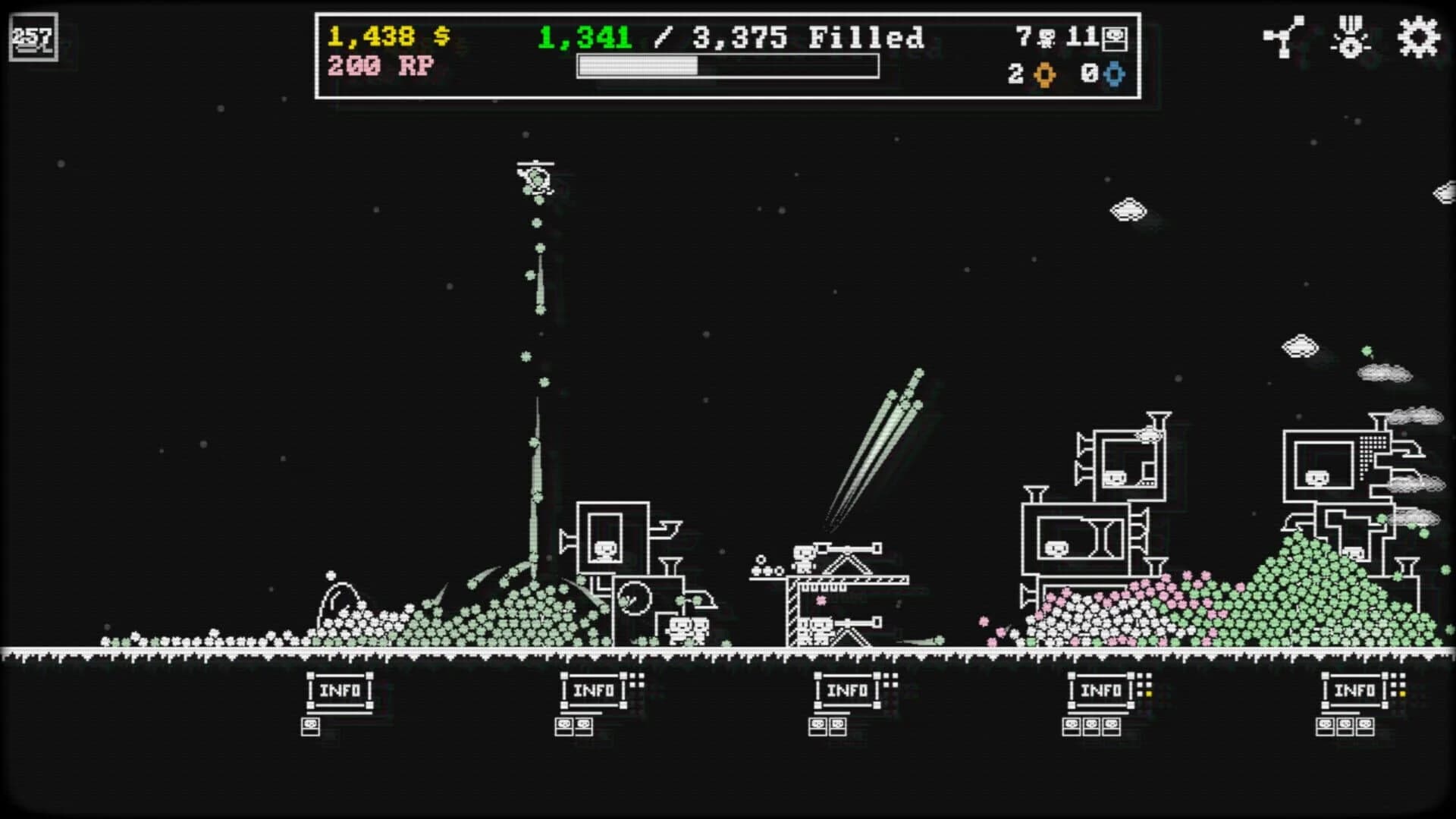 Fill Up the Hole screenshot 3