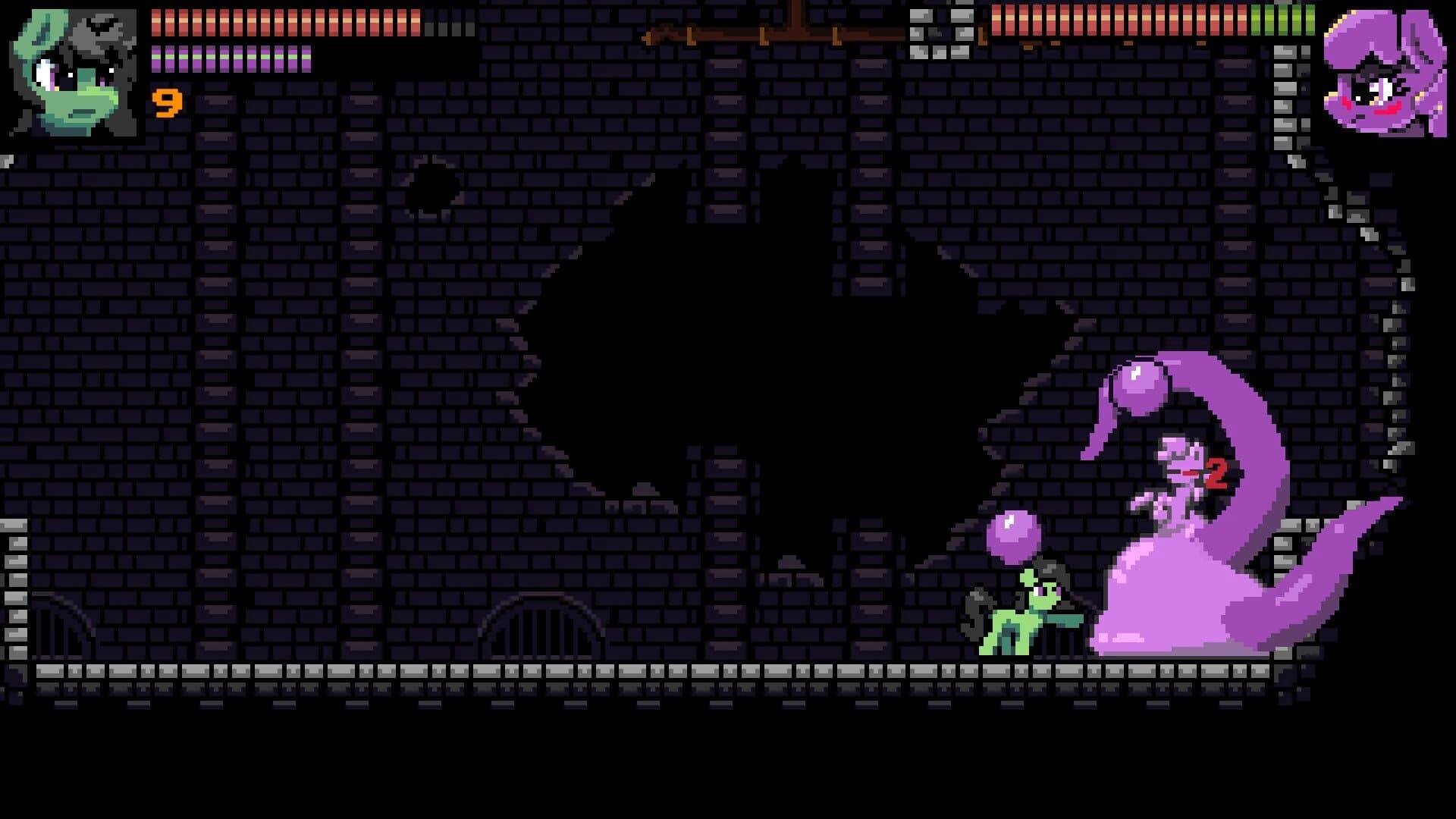 Filly Astray screenshot 5