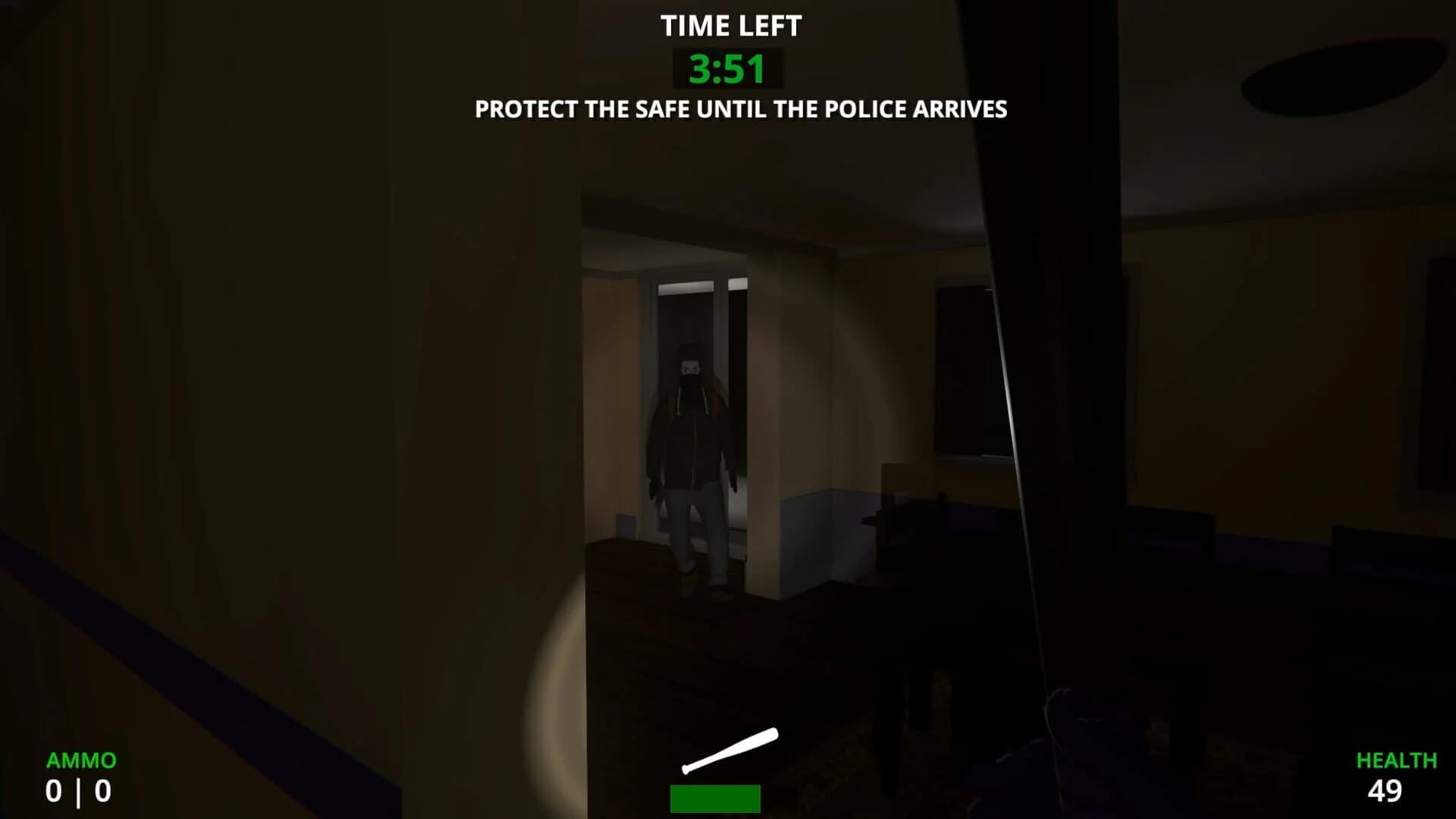 Filthy Hands screenshot 1