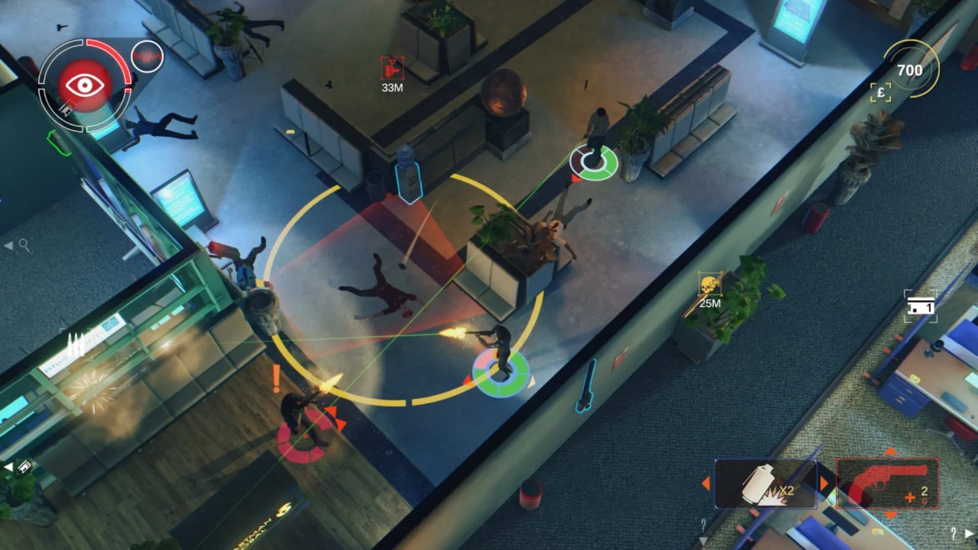 Filthy Lucre screenshot 3