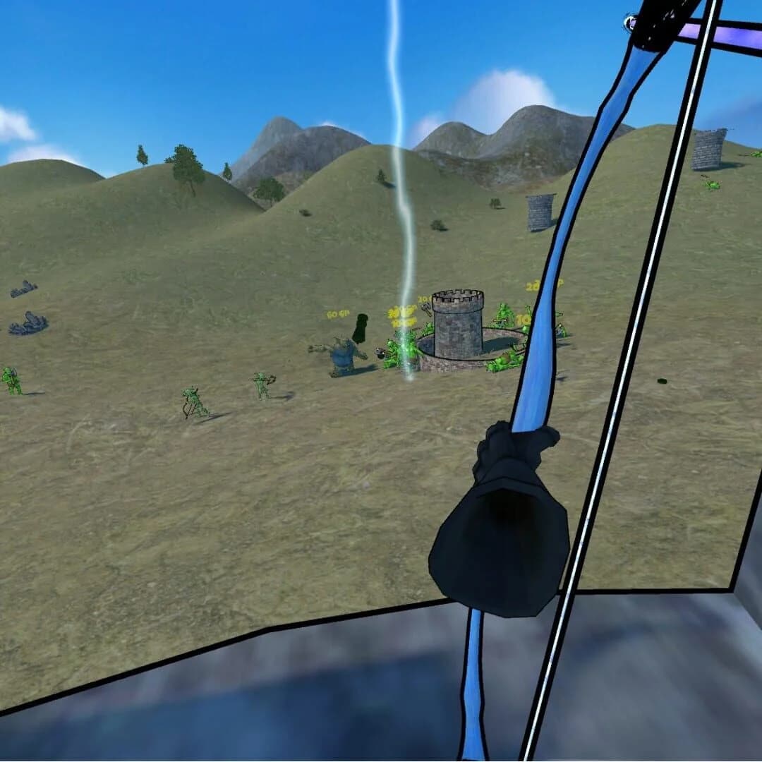 Filthy, Stinking, Orcs! screenshot 2